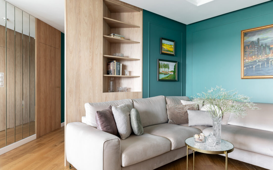 MIESZKANIE 69m2, Gdańsk, Tarasy Bałtyku