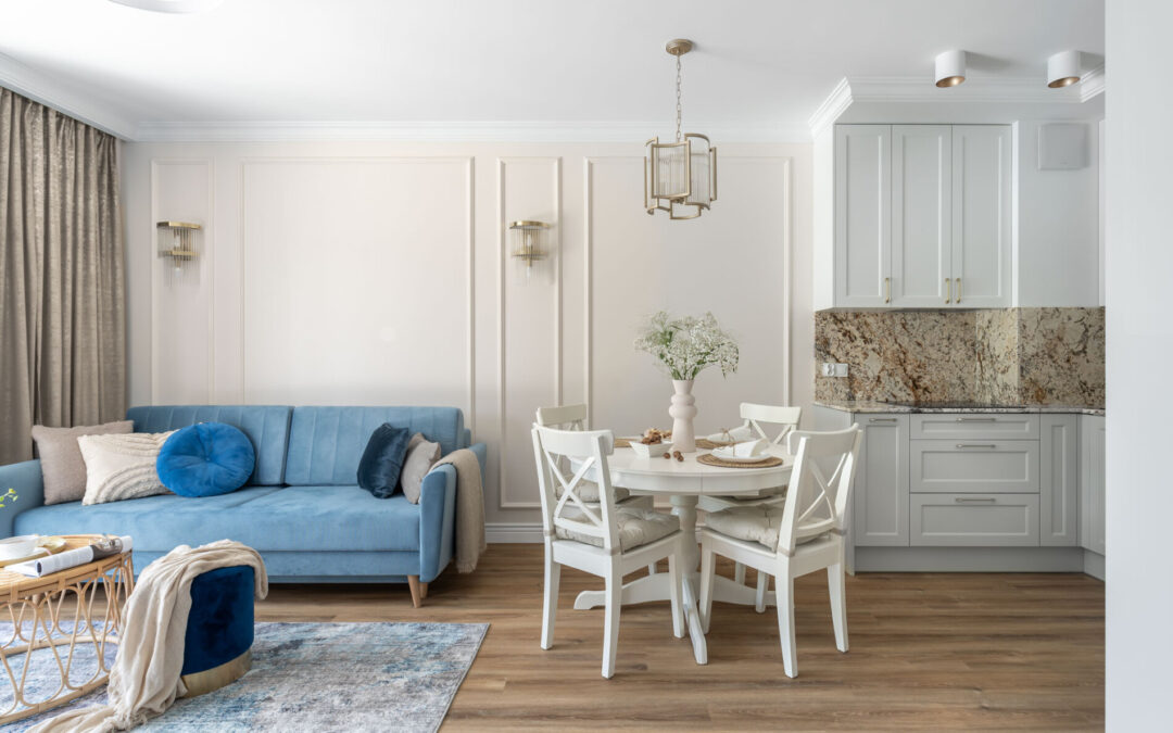 MIESZKANIE NA WYNAJEM 45m2,  Gdynia Mały Kack